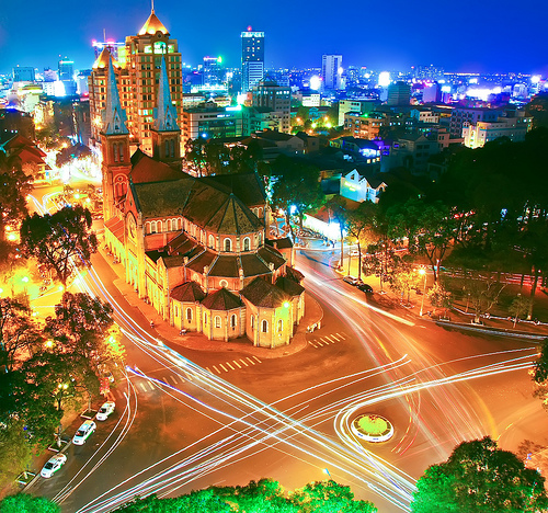 Du lịch Hồ Chí Minh
