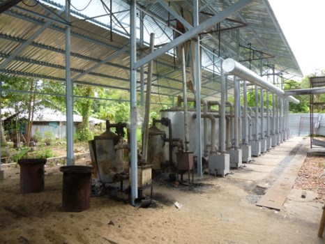 Công Ty TNHH Năng Lượng Xanh Sài Gòn