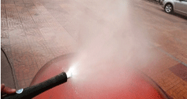 Sprinkler gắn ống hóa hơi - Công Ty CP Khoa Học Công Nghệ An Sinh Xanh