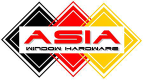 Logo công ty - Phụ Kiện Cửa Châu á - Công Ty TNHH Cửa Sổ Châu á