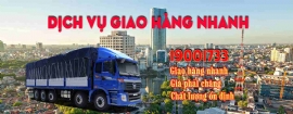 Dịch vụ gửi hàng nhanh từ HCM ra Hà Nội