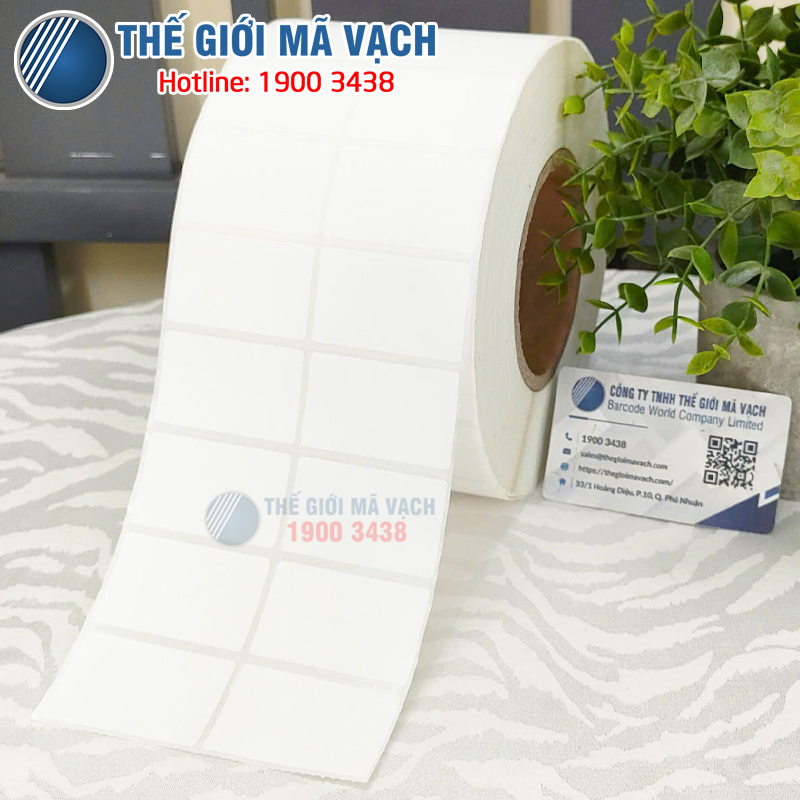 Decal nhựa PVC