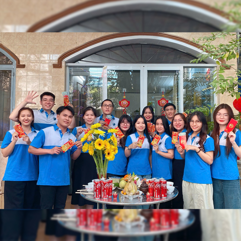 Hình ảnh công ty Thế Giới Mã Vạch