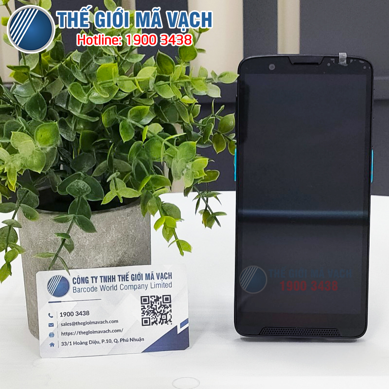 Máy kiểm kho PDA cầm tay Unitech EA660