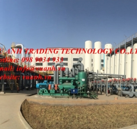 Máy sản xuất khí Hydro - Máy Nén Khí, Sấy Khí Vũ Anh - Công Ty TNHH Thương Mại Kỹ Thuật Vũ Anh