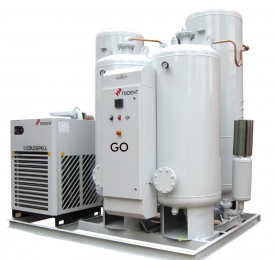 Máy sản xuất khí Oxy - Máy Nén Khí, Sấy Khí Vũ Anh - Công Ty TNHH Thương Mại Kỹ Thuật Vũ Anh