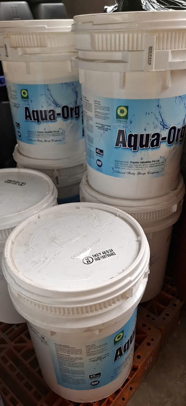 Aqua Org - Hóa Chất Duy Quỳnh - Công Ty TNHH MTV Hóa Chất Duy Quỳnh