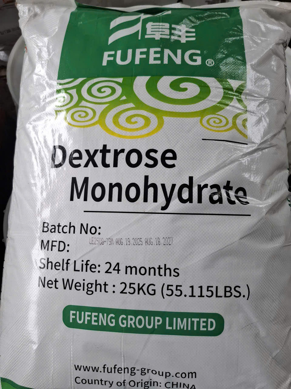 Dextrose Monohydrate - Hóa Chất Duy Quỳnh - Công Ty TNHH MTV Hóa Chất Duy Quỳnh