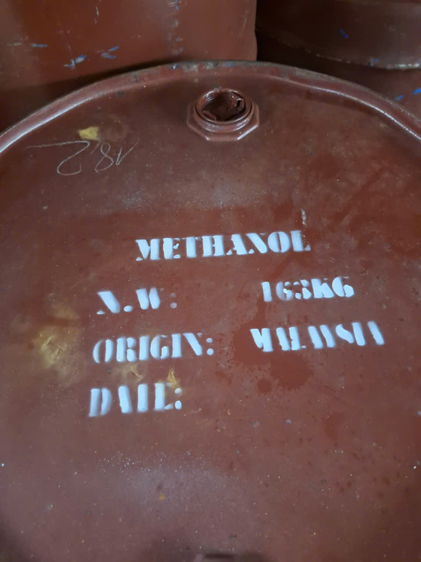 Methanol - Hóa Chất Duy Quỳnh - Công Ty TNHH MTV Hóa Chất Duy Quỳnh