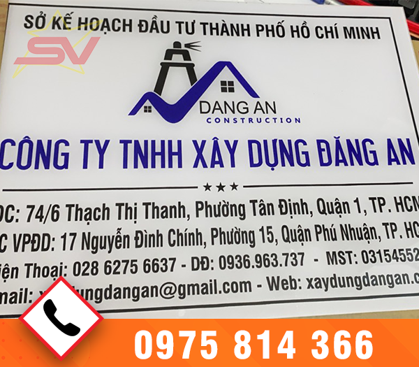Bảng mica