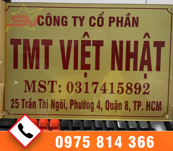 Bảng mica