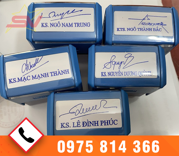 Dấu chữ ký
