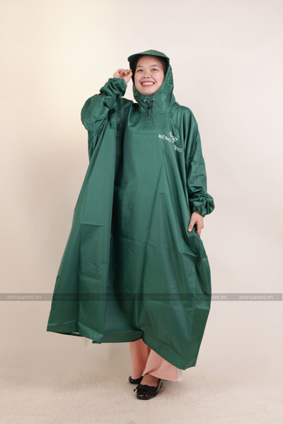 Áo mưa bít Hùng Cường