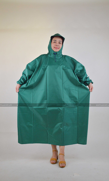 Áo mưa bít Orion