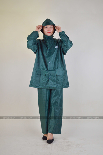 Áo mưa bộ