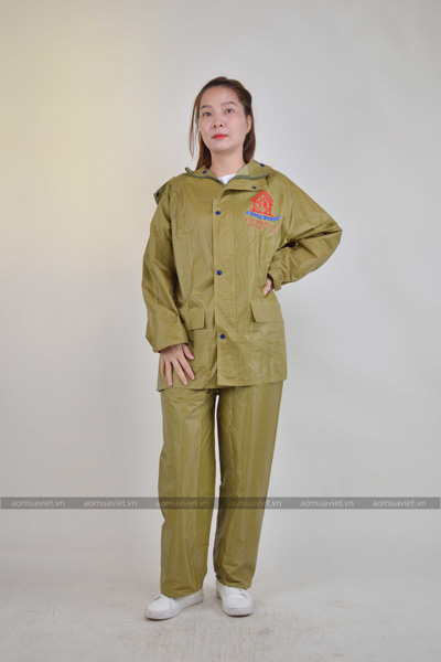 Áo mưa bộ