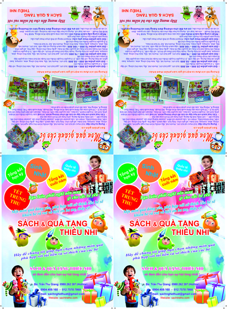 In tờ rơi