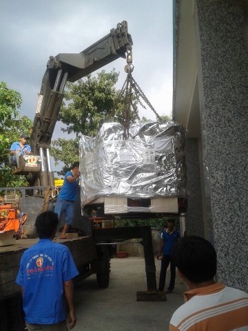 Vận Tải Toàn Liêm - Công Ty TNHH Thương Mại - Dịch Vụ - Vận Tải Toàn Liêm — hình ảnh từ trangvangvietnam.com