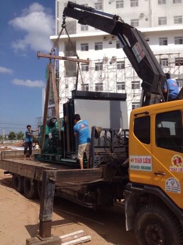 Vận Tải Toàn Liêm - Công Ty TNHH Thương Mại - Dịch Vụ - Vận Tải Toàn Liêm — hình ảnh từ trangvangvietnam.com