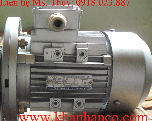 Motor vỏ nhôm - Công Ty TNHH SX TM DV XNK Khánh An