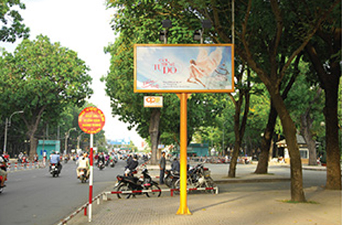 Quảng cáo hộp đèn - Quảng Cáo Dương Phong - Công Ty TNHH Quảng Cáo Và Thương Mại Dương Phong