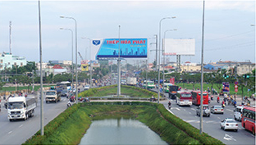 Quảng cáo pano tấm lớn - Quảng Cáo Dương Phong - Công Ty TNHH Quảng Cáo Và Thương Mại Dương Phong
