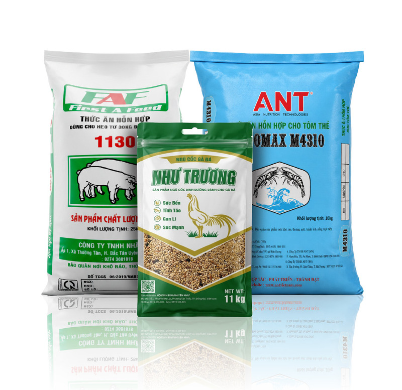 Bao bì thức ăn gia súc