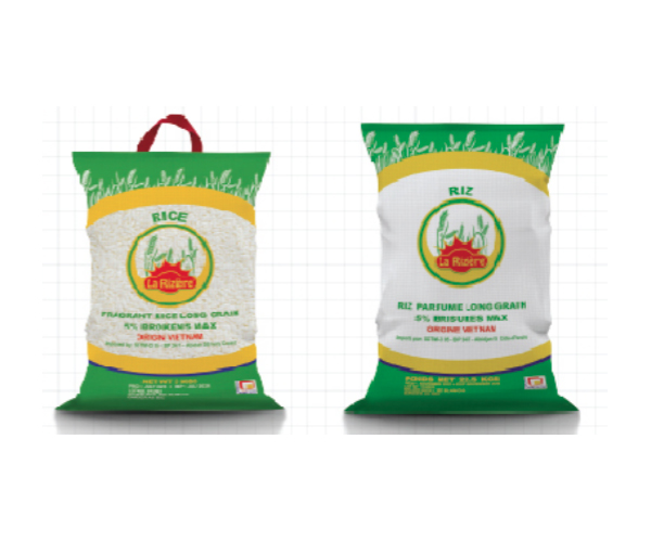 Bao bì đựng gạo - Bao Bì GLOPACO - Công Ty Cổ Phần Sản Xuất Bao Bì Công Nghiệp Toàn Cầu