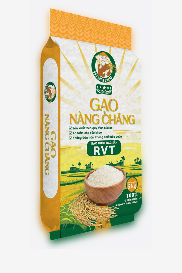 Túi Pape gạo - Bao Bì GLOPACO - Công Ty Cổ Phần Sản Xuất Bao Bì Công Nghiệp Toàn Cầu