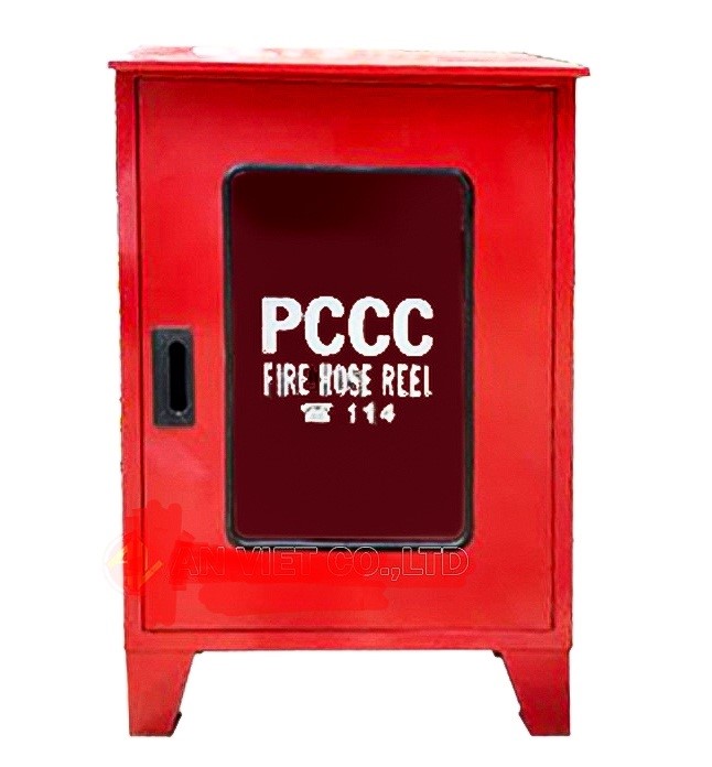 Tụ đựng thiết bị PCCC - Vật Tư Ngành Nước Lộc Đức - Công Ty TNHH Một Thành Viên Lộc Đức