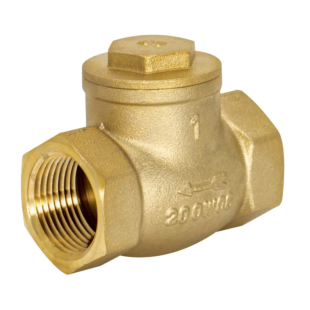 Van 1 chiều Check Valve - Vật Tư Ngành Nước Lộc Đức - Công Ty TNHH Một Thành Viên Lộc Đức