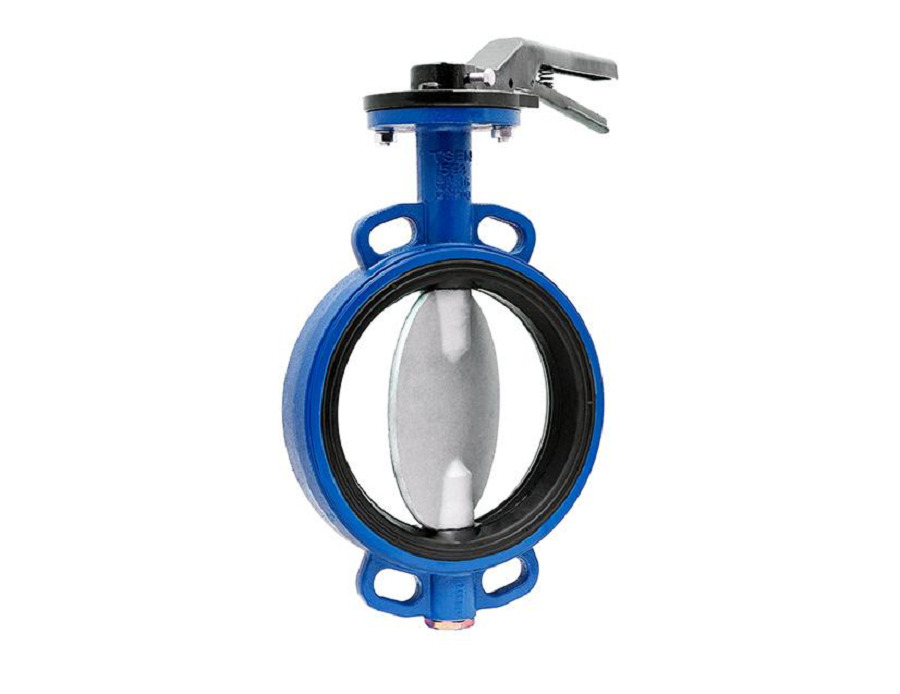 Van bướm Butterfly Valve - Vật Tư Ngành Nước Lộc Đức - Công Ty TNHH Một Thành Viên Lộc Đức