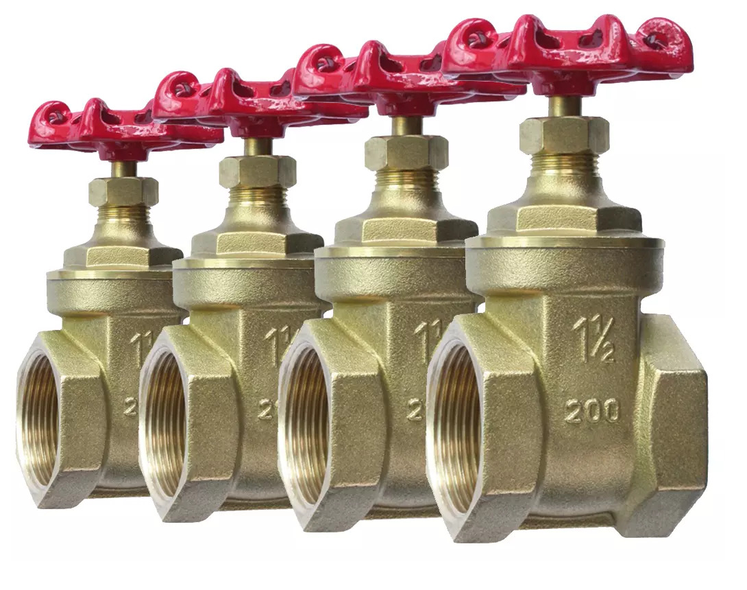 Van cổng Gate Valve - Vật Tư Ngành Nước Lộc Đức - Công Ty TNHH Một Thành Viên Lộc Đức