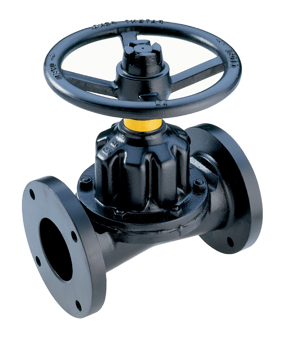 Van màng Diaphragm Valve - Vật Tư Ngành Nước Lộc Đức - Công Ty TNHH Một Thành Viên Lộc Đức