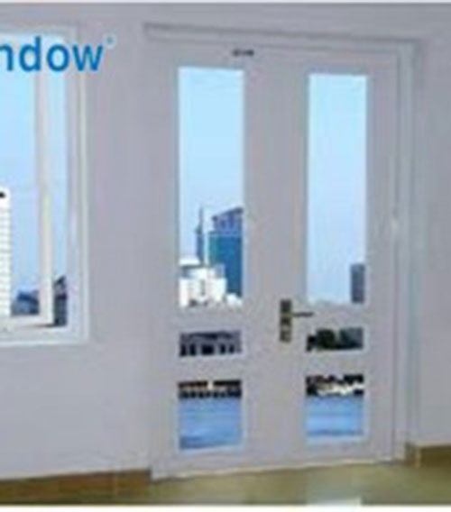 Cửa đi nhôm - Công Ty TNHH SX TM Minh Sang Window