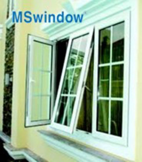 Cửa sổ mở hất - Công Ty TNHH SX TM Minh Sang Window