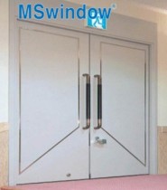Cửa chống cháy - Công Ty TNHH SX TM Minh Sang Window