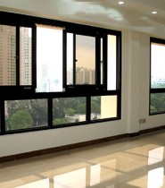 Cửa sổ lùa nhôm cao cấp - Công Ty TNHH SX TM Minh Sang Window