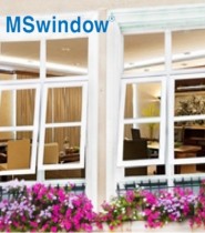 Cửa sổ mở hất - Công Ty TNHH SX TM Minh Sang Window