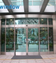 Cửa tự động - Công Ty TNHH SX TM Minh Sang Window