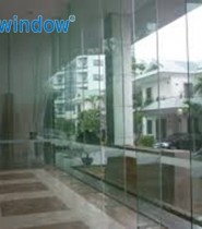Vách kính cố định - Công Ty TNHH SX TM Minh Sang Window
