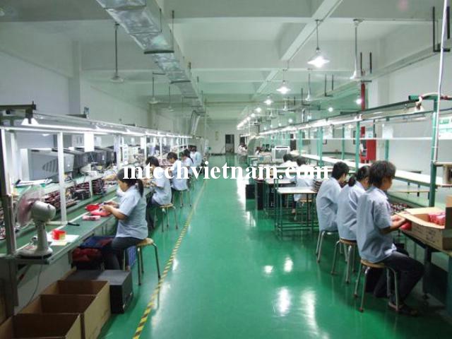 Dây chuyền lắp ráp