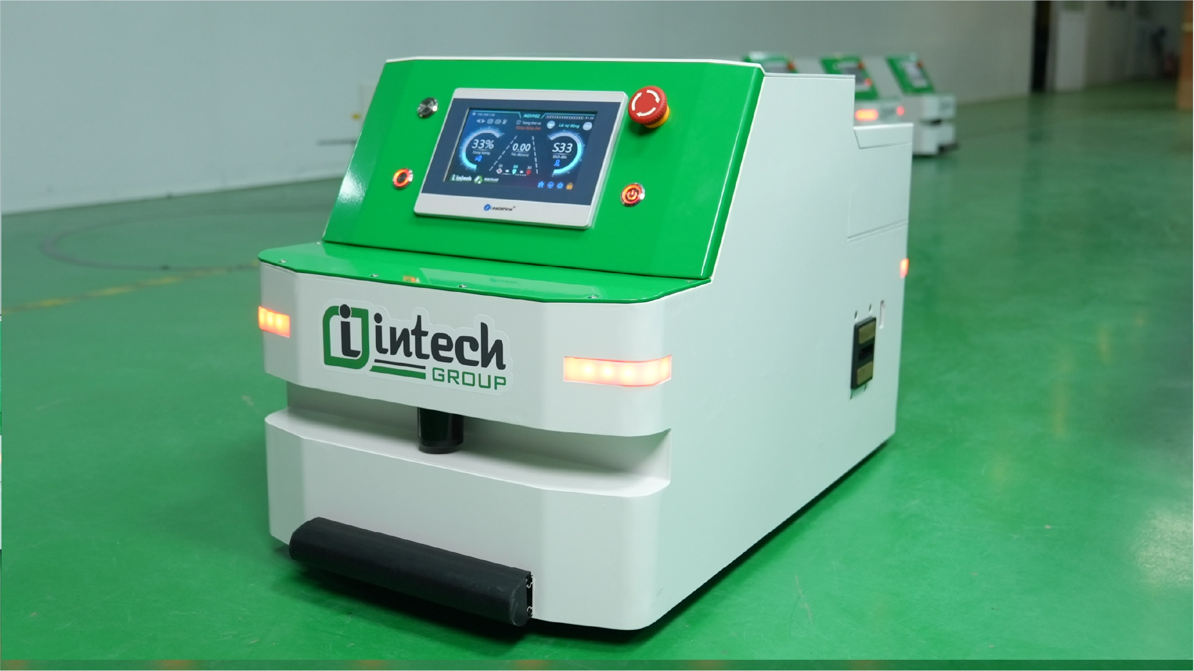 Robot tự hành