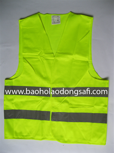 Áo phản quang vải - Bảo Hộ Lao Động SAFI - Công Ty Cổ Phần Bảo Hộ Lao Động SAFI