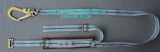 Dây an toàn A4 móc to - Bảo Hộ Lao Động SAFI - Công Ty Cổ Phần Bảo Hộ Lao Động SAFI