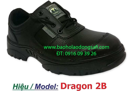 Giày Dragon 2B - Bảo Hộ Lao Động SAFI - Công Ty Cổ Phần Bảo Hộ Lao Động SAFI