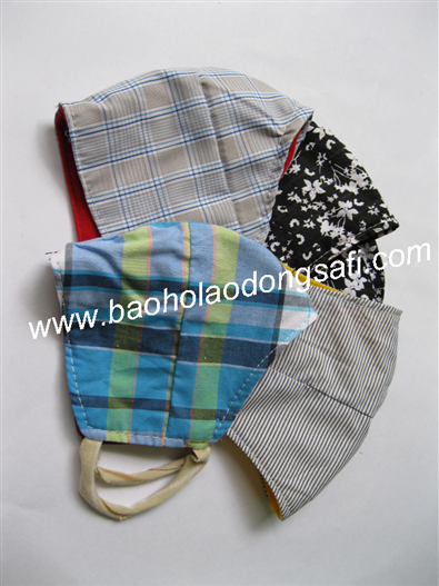 Khẩu trang kẻ 2 lớp - Bảo Hộ Lao Động SAFI - Công Ty Cổ Phần Bảo Hộ Lao Động SAFI