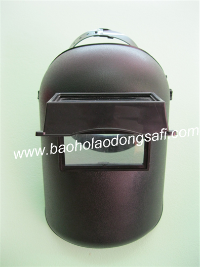 Mặt nạ hàn đội đầu Đài Loan - Bảo Hộ Lao Động SAFI - Công Ty Cổ Phần Bảo Hộ Lao Động SAFI