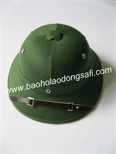 Mũ cối Việt Trung - Bảo Hộ Lao Động SAFI - Công Ty Cổ Phần Bảo Hộ Lao Động SAFI