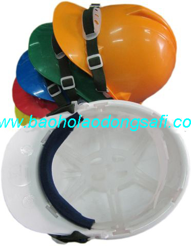 Mũ nhựa Đài Loan thường - Bảo Hộ Lao Động SAFI - Công Ty Cổ Phần Bảo Hộ Lao Động SAFI